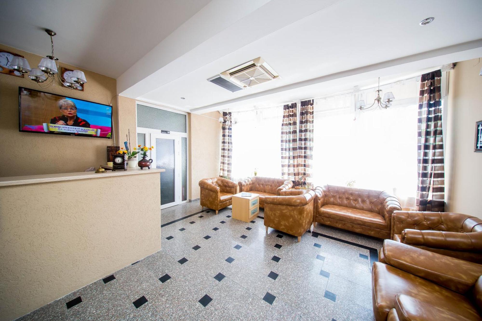 Hotel Darosy アラド エクステリア 写真