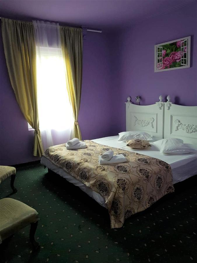 Hotel Darosy アラド エクステリア 写真